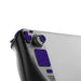 Steam Deck Trackpad Glitz Series Skins - for just $11! 