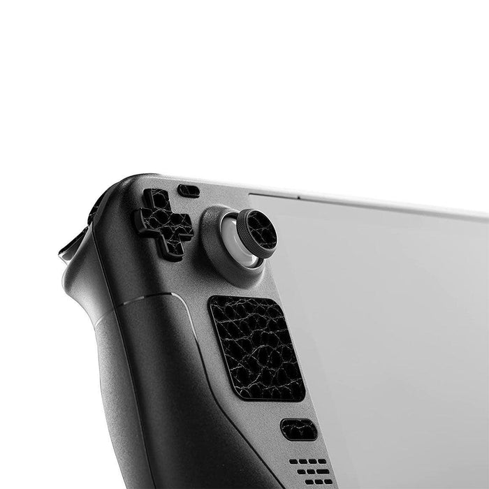 Steam Deck Trackpad Leather Series Skins - for just $11! 