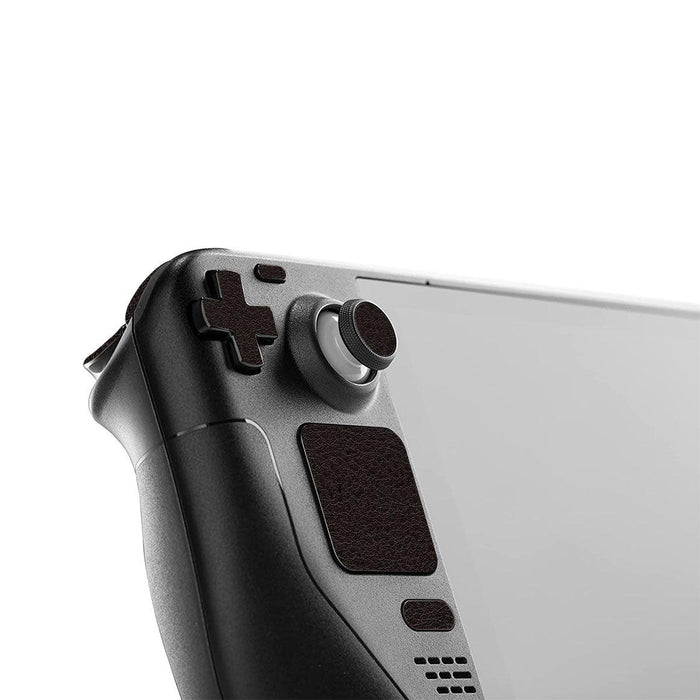 Steam Deck Trackpad Leather Series Skins - for just $11! 