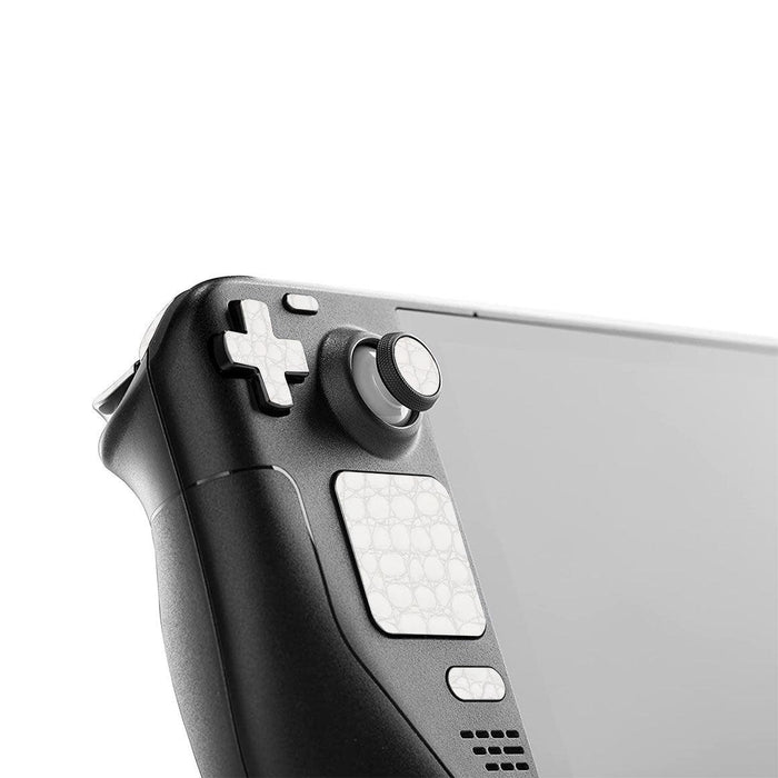 Steam Deck Trackpad Leather Series Skins - for just $11! 