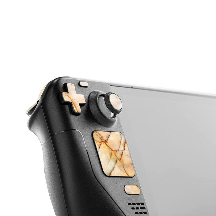 Steam Deck Trackpad Marble Series Skins - for just $11! 