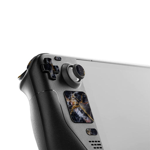 Steam Deck Trackpad Marble Series Skins - for just $11! 