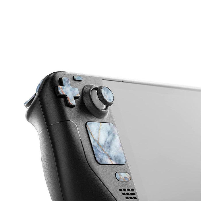 Steam Deck Trackpad Marble Series Skins - for just $11! 
