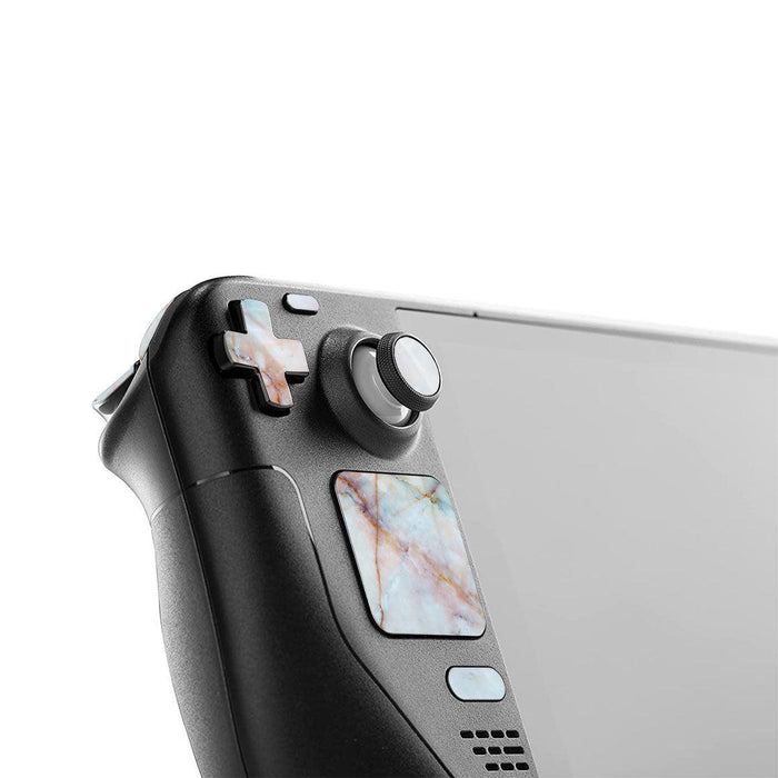 Steam Deck Trackpad Marble Series Skins - for just $11! 