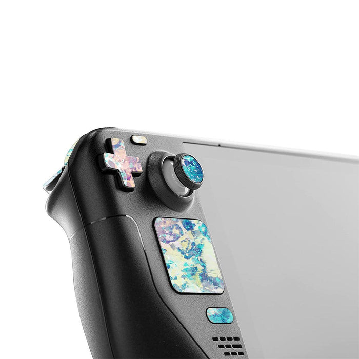 Steam Deck Trackpad Marble Series Skins - for just $11! 