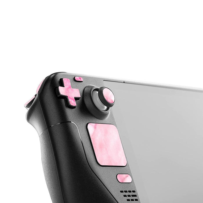 Steam Deck Trackpad Marble Series Skins - for just $11! 