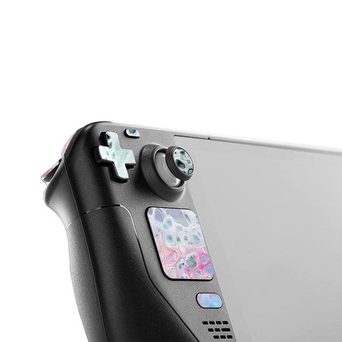 Steam Deck Trackpad Oil Paint Series Skins - for just $11! 