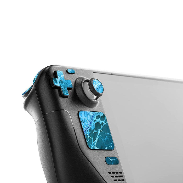 Steam Deck Trackpad Oil Paint Series Skins - for just $11! 