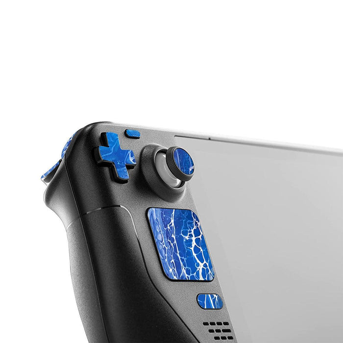 Steam Deck Trackpad Oil Paint Series Skins - for just $11! 