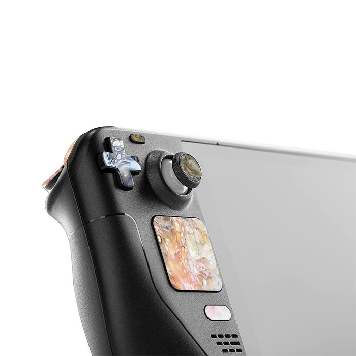 Steam Deck Trackpad Oil Paint Series Skins - for just $11! 