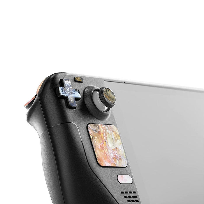 Steam Deck Trackpad Oil Paint Series Skins - for just $11! 
