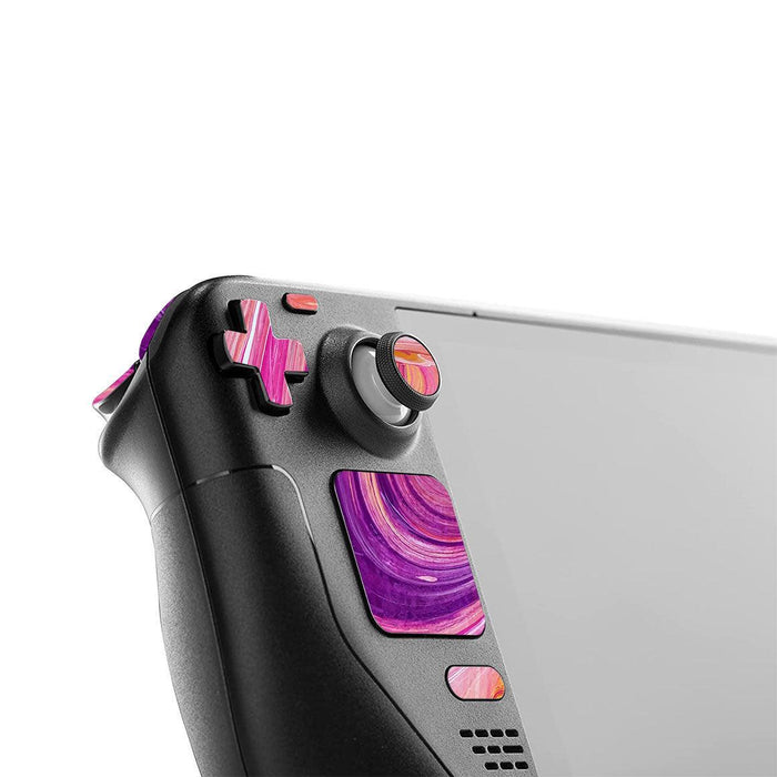 Steam Deck Trackpad Oil Paint Series Skins - for just $11! 
