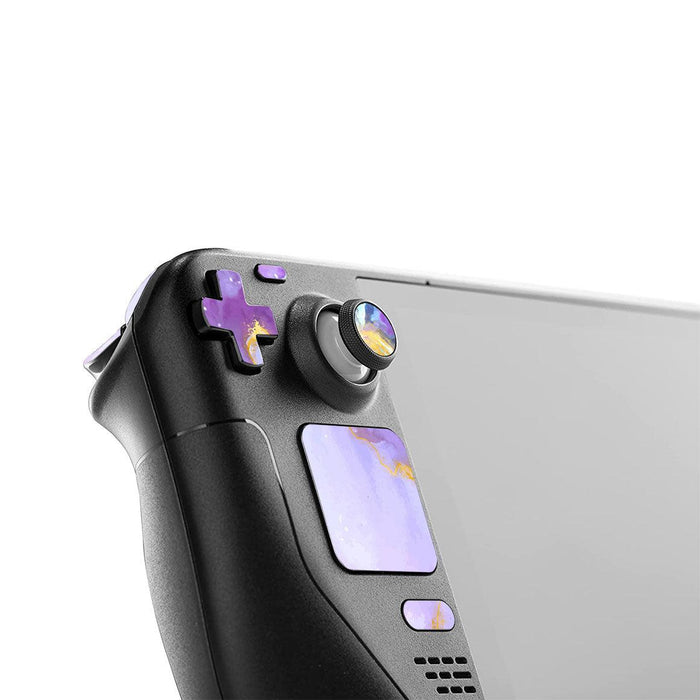 Steam Deck Trackpad Oil Paint Series Skins - for just $11! 