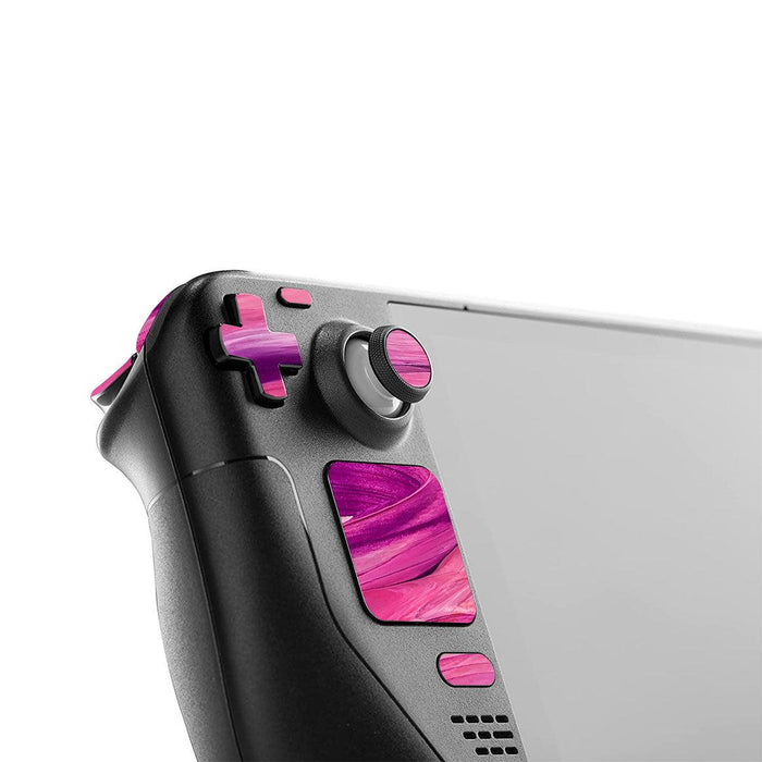 Steam Deck Trackpad Oil Paint Series Skins - for just $11! 