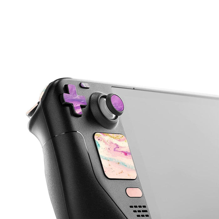 Steam Deck Trackpad Oil Paint Series Skins - for just $11! 