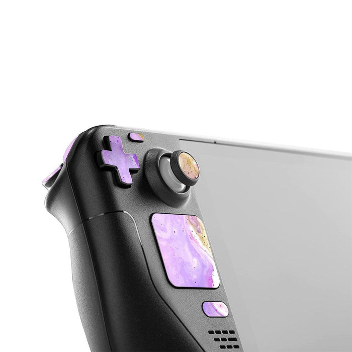 Steam Deck Trackpad Oil Paint Series Skins - for just $11! 