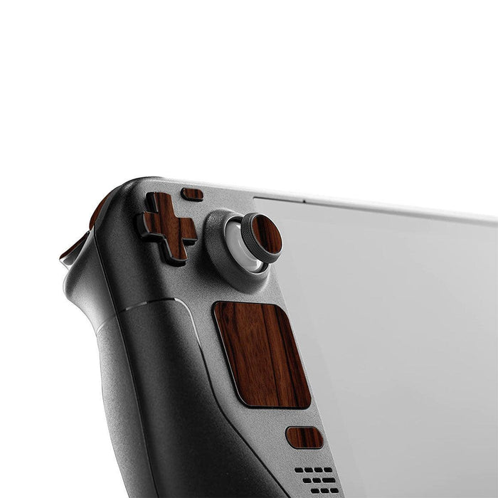 Steam Deck Trackpad Wood Series Skins - for just $11! 