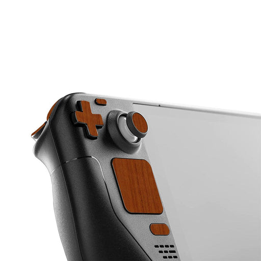 Steam Deck Trackpad Wood Series Skins - for just $11! 