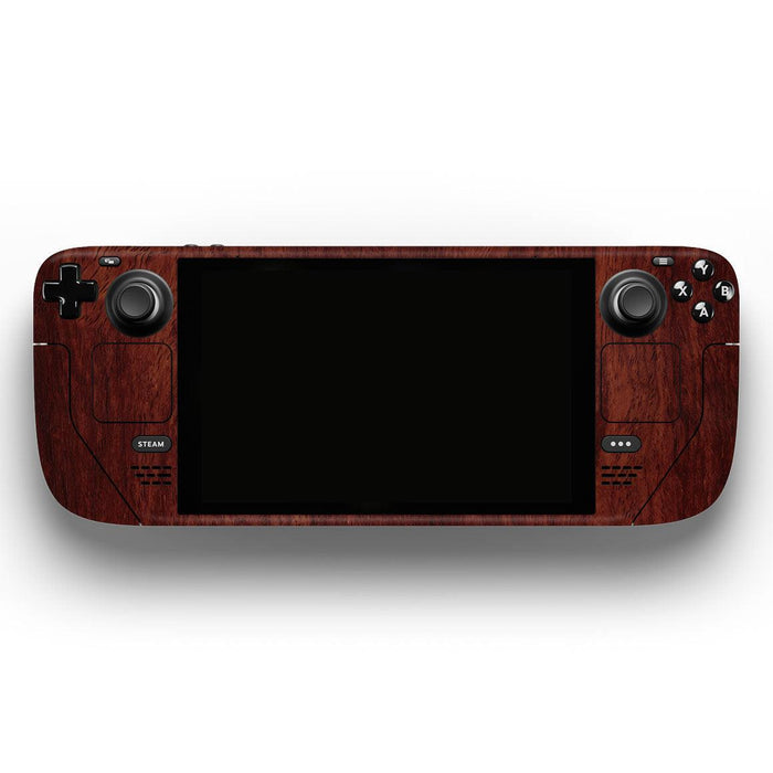 Steam Deck Wood Series Skins - for just $28! 