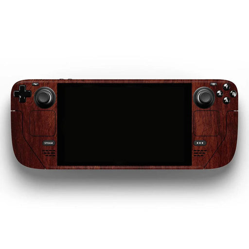 Steam Deck Wood Series Skins - for just $28! 