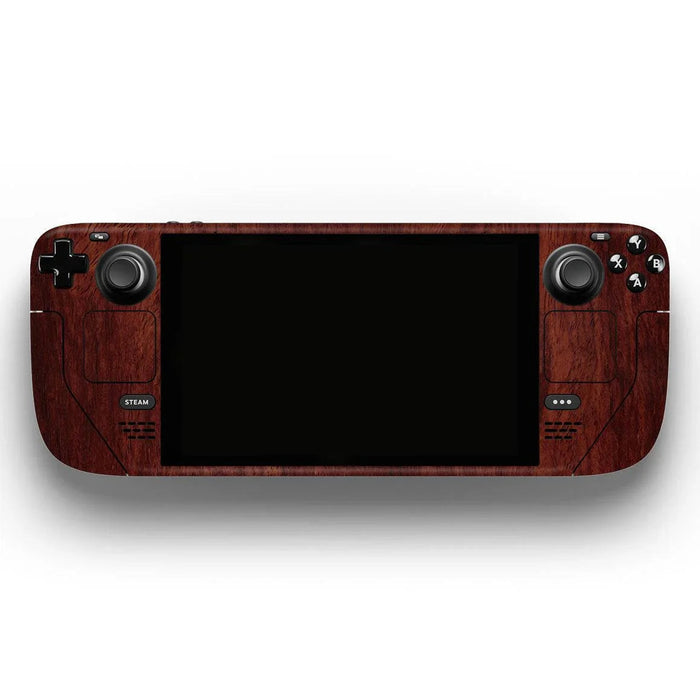 Steam Deck Wood Series Skins - for just $28! 