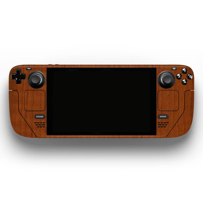 Steam Deck Wood Series Skins - for just $28! 