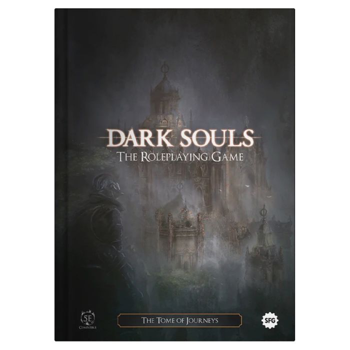 Dark Souls RPG: The Tome of Journeys - for just $29.99! 