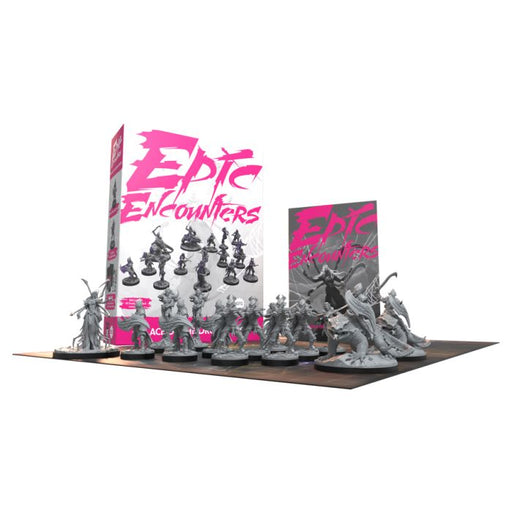 Epic Encounters: Palace of the Drow Queen - Just $54.99! Shop now at Retro Gaming of Denver