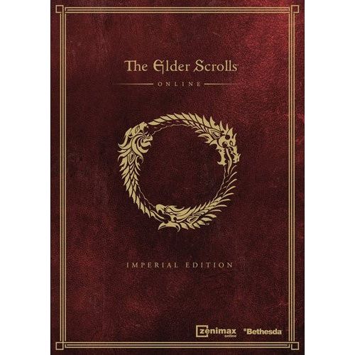 The Elder Scrolls Online: Imperial Edition Steelbook (Playstation 4) - Just $0! Shop now at Retro Gaming of Denver