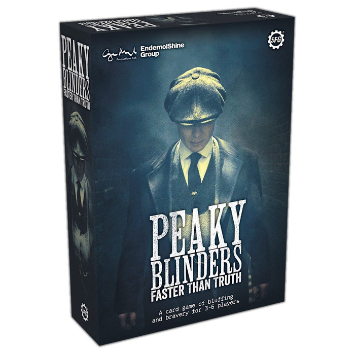 Peaky Blinders: Faster than Truth - for just $19.99! 