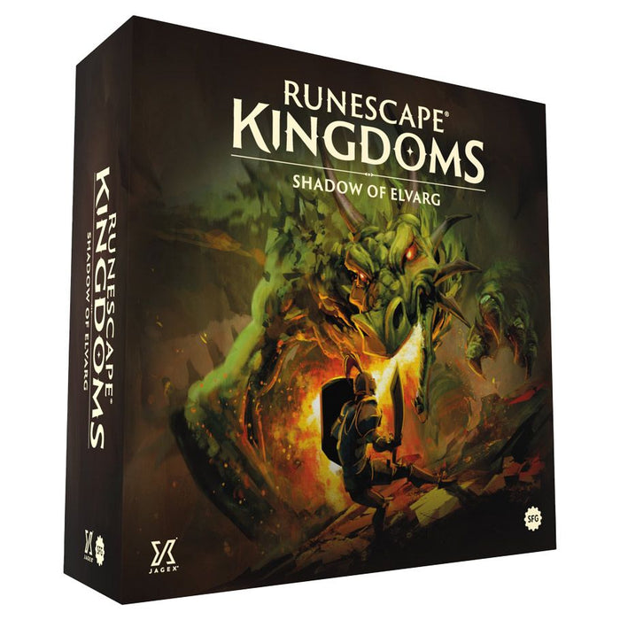 RuneScape Kingdoms: Shadow of Elvarg Core Game - for just $79.99! 