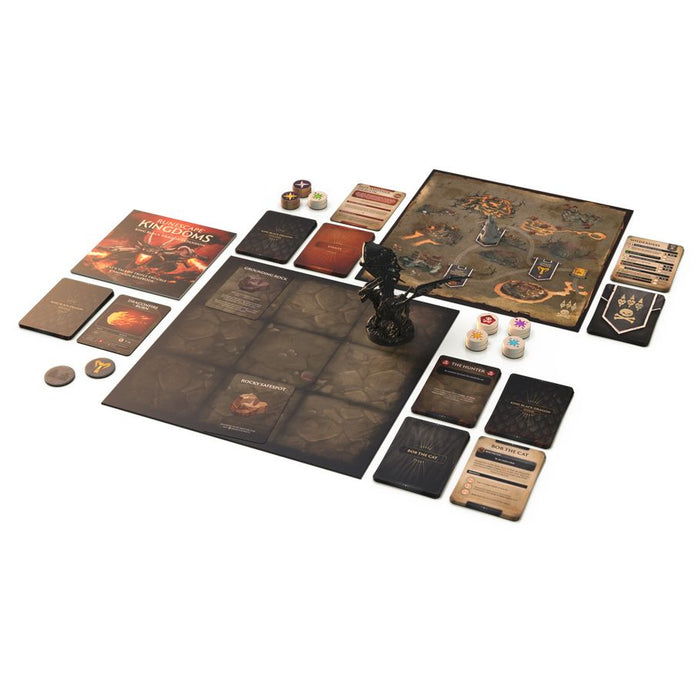 RuneScape Kingdoms: King Black Dragon Expansion - for just $8.74! 