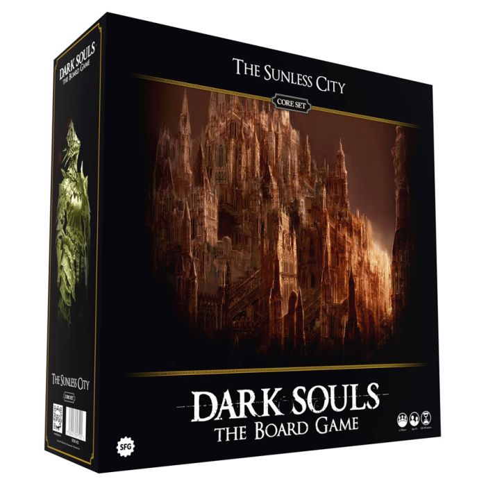 Dark Souls: The Board Game The Sunless City Core Set - for just $109.95! 