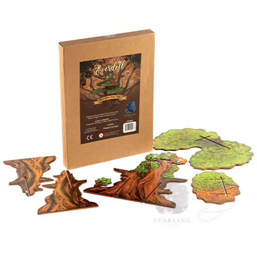 Everdell: Wooden Ever Tree - for just $29.99! 