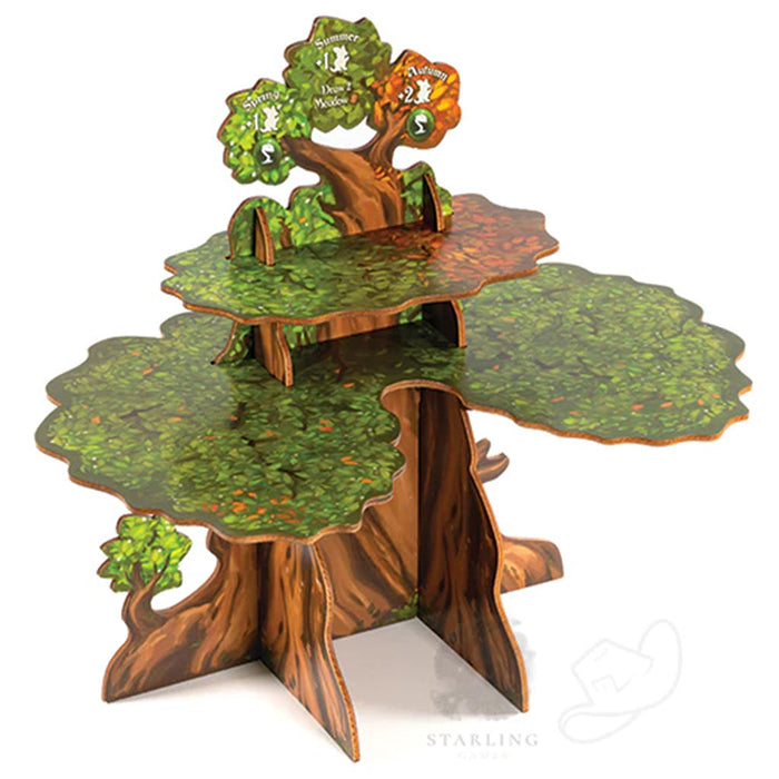 Everdell: Wooden Ever Tree - for just $29.99! 