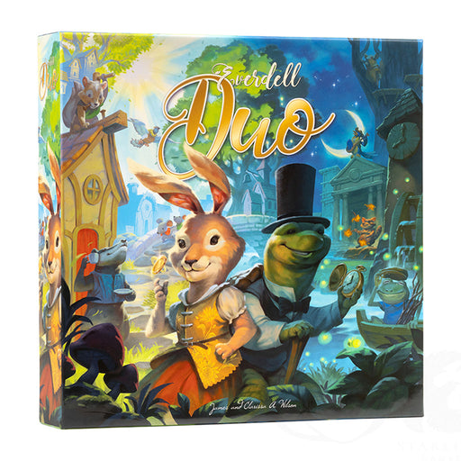 Everdell Duo - Board Game - for just $34.99! 