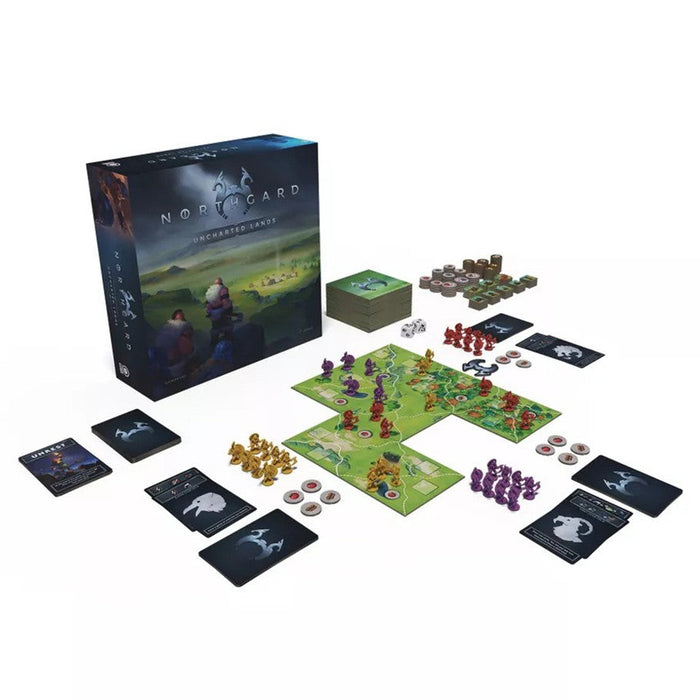 Northgard: Uncharted Lands - for just $89.99! 