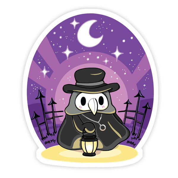 Squishable Plague Gate Sticker - for just $3! 