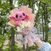 Stitch Plush Flower Bouquet – Kawaii Handmade Gift for Valentine - for just $25.95! 