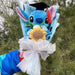 Kawaii Stitch Plush Bouquet – Crochet Flowers Graduation & Valentine Gift - for just $31.95! 