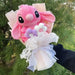 Kawaii Stitch Plush Bouquet – Crochet Flowers Graduation & Valentine Gift - for just $31.95! 