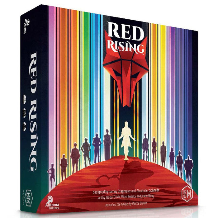 Red Rising - for just $40! 