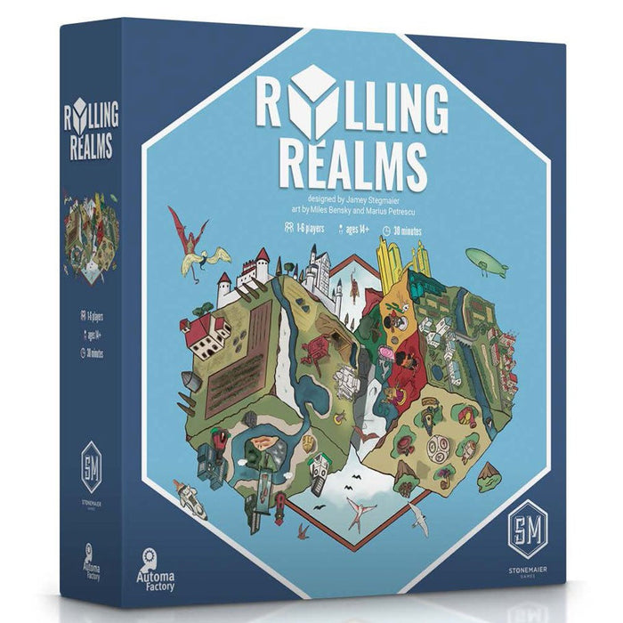 Rolling Realms - for just $20! 