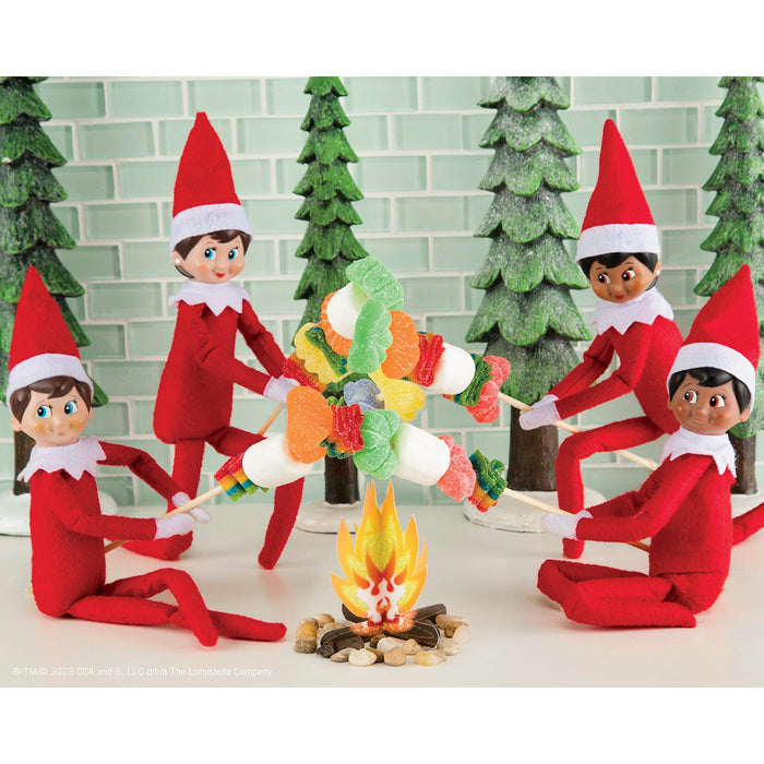 Elf on the Shelf 4-Pack 100 Piece Jigsaw Puzzles - V2 - Just $14.99! Shop now at Retro Gaming of Denver