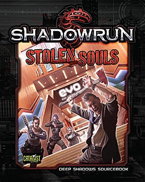 Stolen Souls - for just $44.99! 
