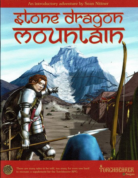 Stone Dragon Mountain - for just $20! 