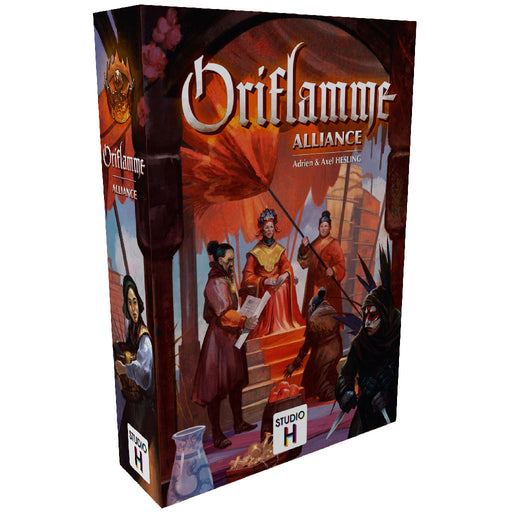 Oriflamme: Alliance - for just $9.99! 