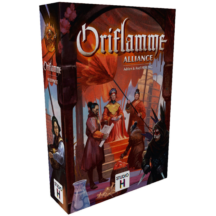 Oriflamme: Alliance - for just $12.99! 
