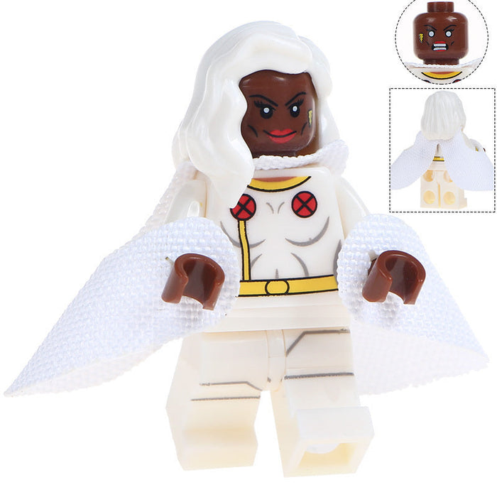 Storm The X-Men Minifigure (Lego-Compatible Minifigures) - Just $3.99! Shop now at Retro Gaming of Denver