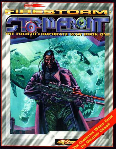 Firestorm: Stormfront (reprint) - for just $24! 